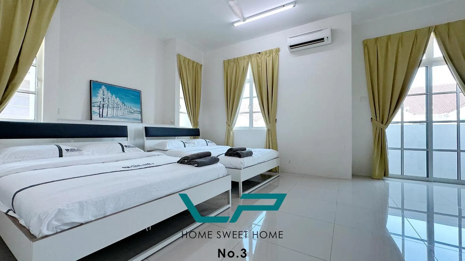 Balik Pulau Durian 6Br Villa